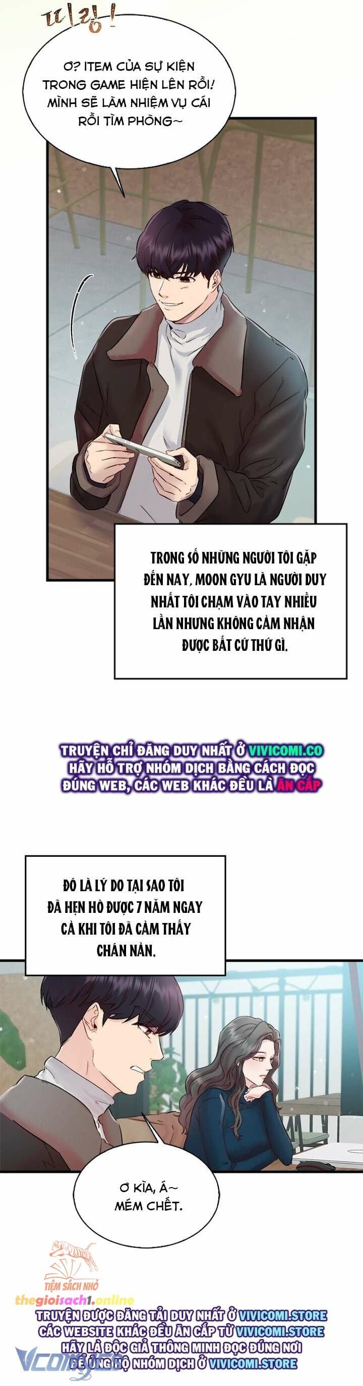 đọc truyện Đối Tác Dục Vọng Chương 1 ảnh 19 tại Thiên Thai Truyện