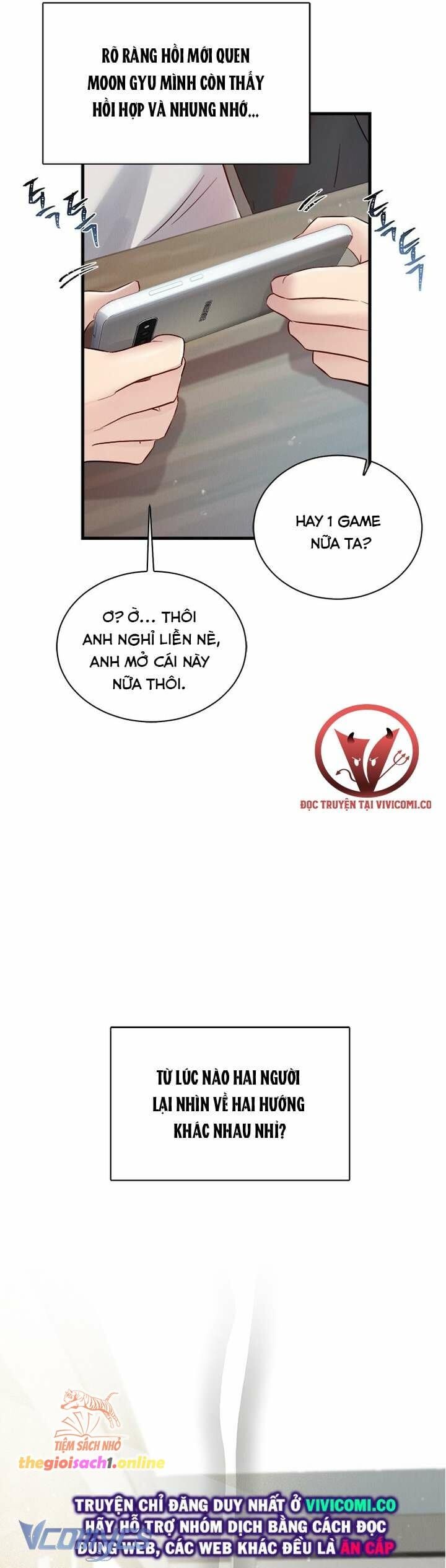 đọc truyện Đối Tác Dục Vọng Chương 1 ảnh 20 tại Thiên Thai Truyện