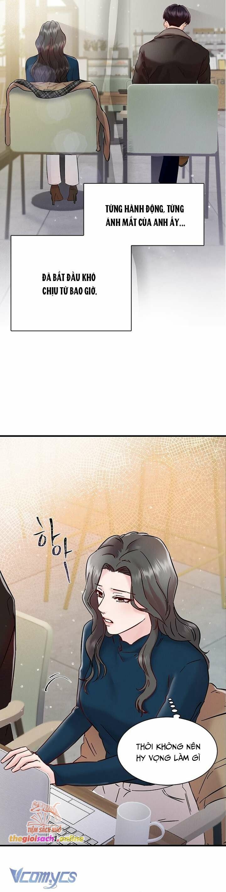 đọc truyện Đối Tác Dục Vọng Chương 1 ảnh 21 tại Thiên Thai Truyện