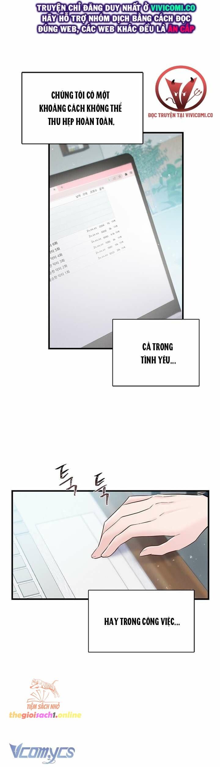 đọc truyện Đối Tác Dục Vọng Chương 1 ảnh 22 tại Thiên Thai Truyện