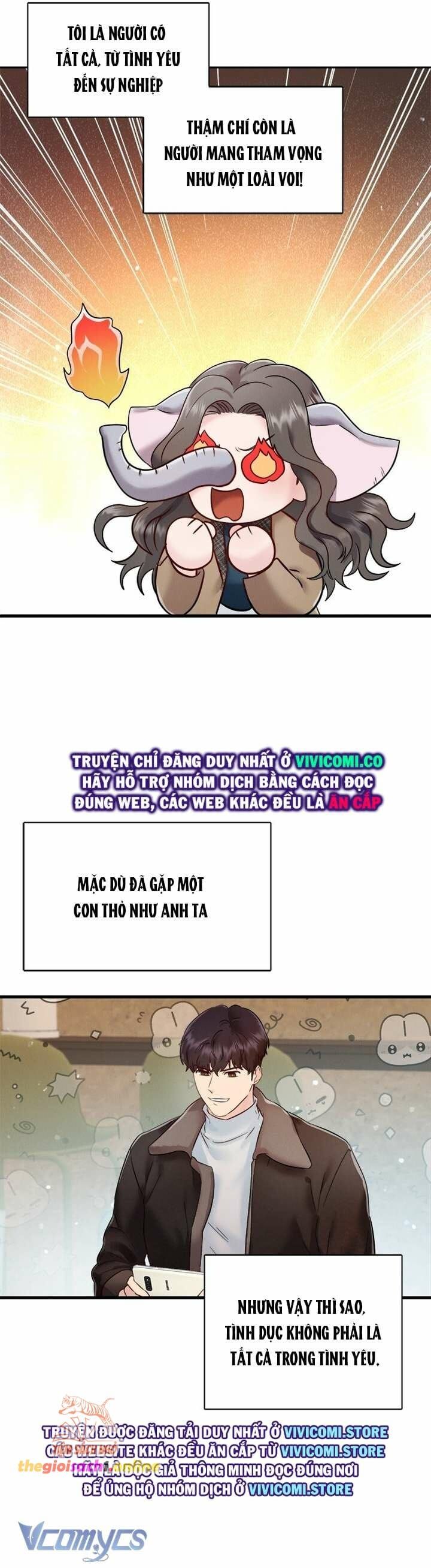 đọc truyện Đối Tác Dục Vọng Chương 1 ảnh 23 tại Thiên Thai Truyện