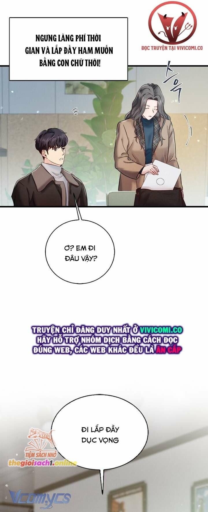 đọc truyện Đối Tác Dục Vọng Chương 1 ảnh 27 tại Thiên Thai Truyện