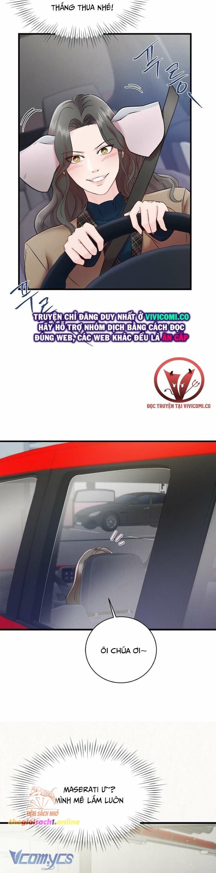 đọc truyện Đối Tác Dục Vọng Chương 1 ảnh 30 tại Thiên Thai Truyện