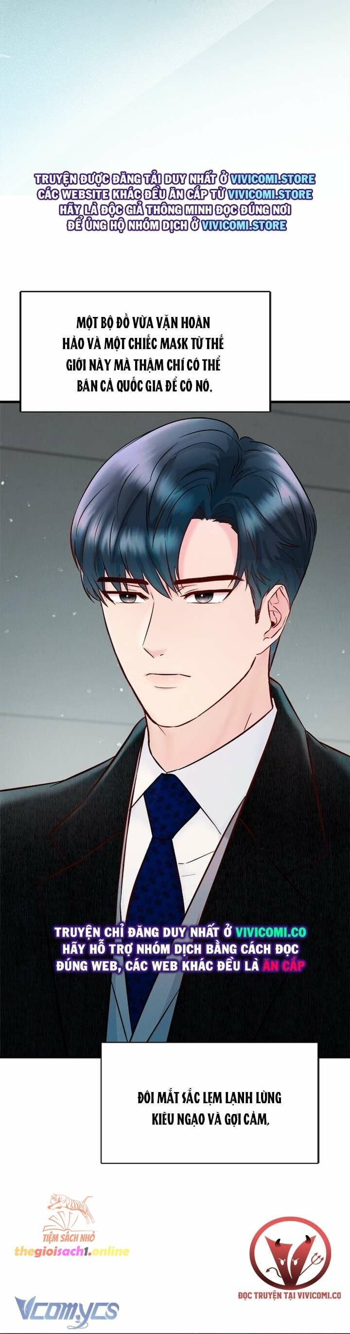 đọc truyện Đối Tác Dục Vọng Chương 1 ảnh 33 tại Thiên Thai Truyện