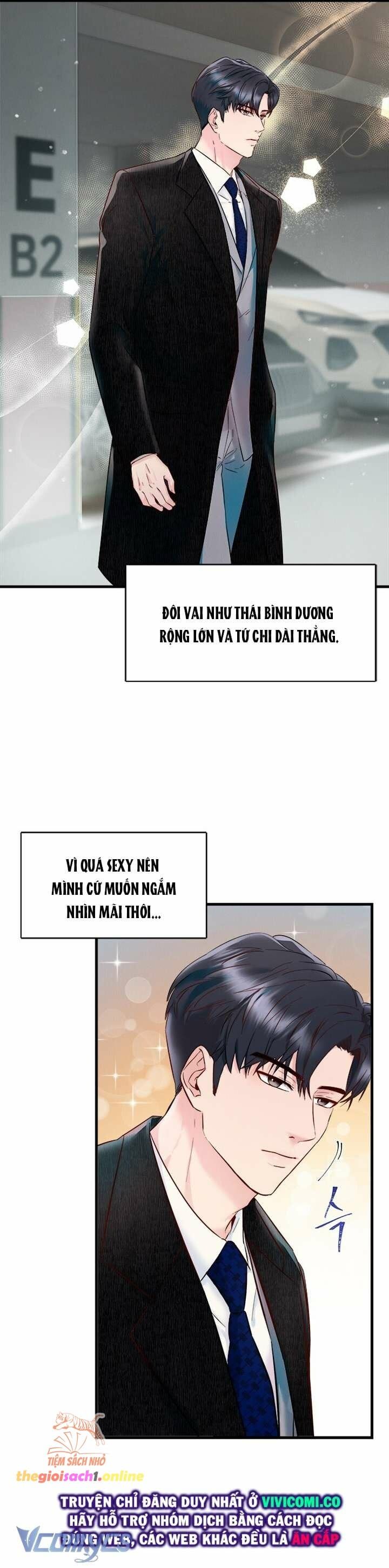 đọc truyện Đối Tác Dục Vọng Chương 1 ảnh 34 tại Thiên Thai Truyện