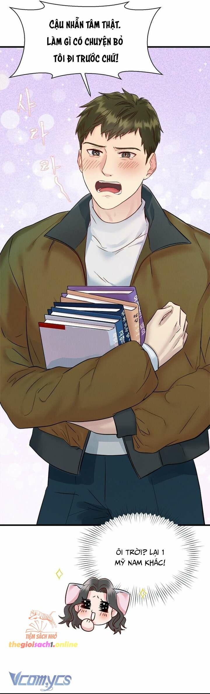 đọc truyện Đối Tác Dục Vọng Chương 1 ảnh 40 tại Thiên Thai Truyện