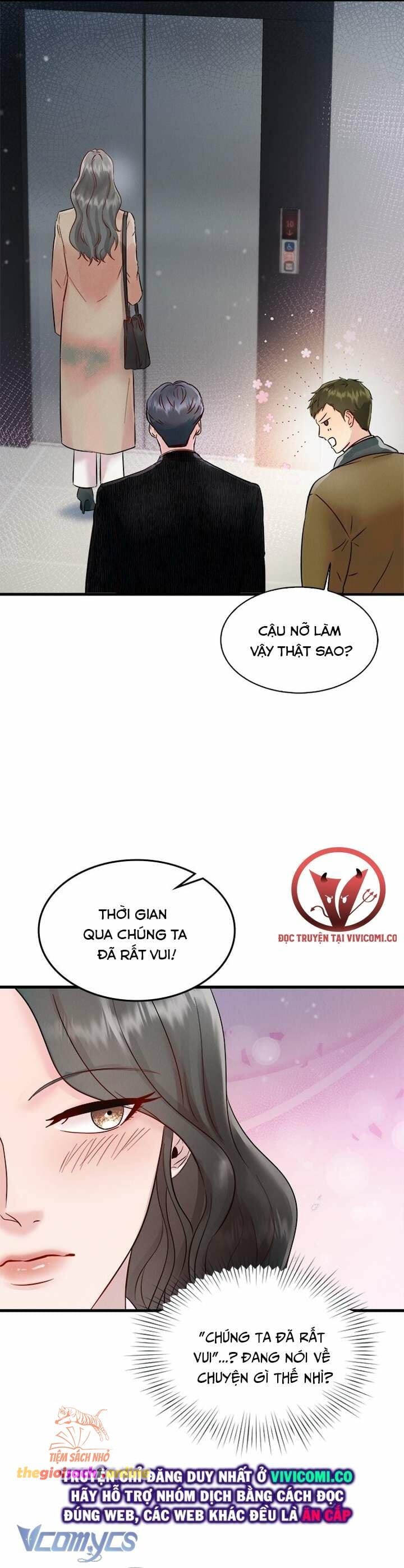 đọc truyện Đối Tác Dục Vọng Chương 1 ảnh 41 tại Thiên Thai Truyện