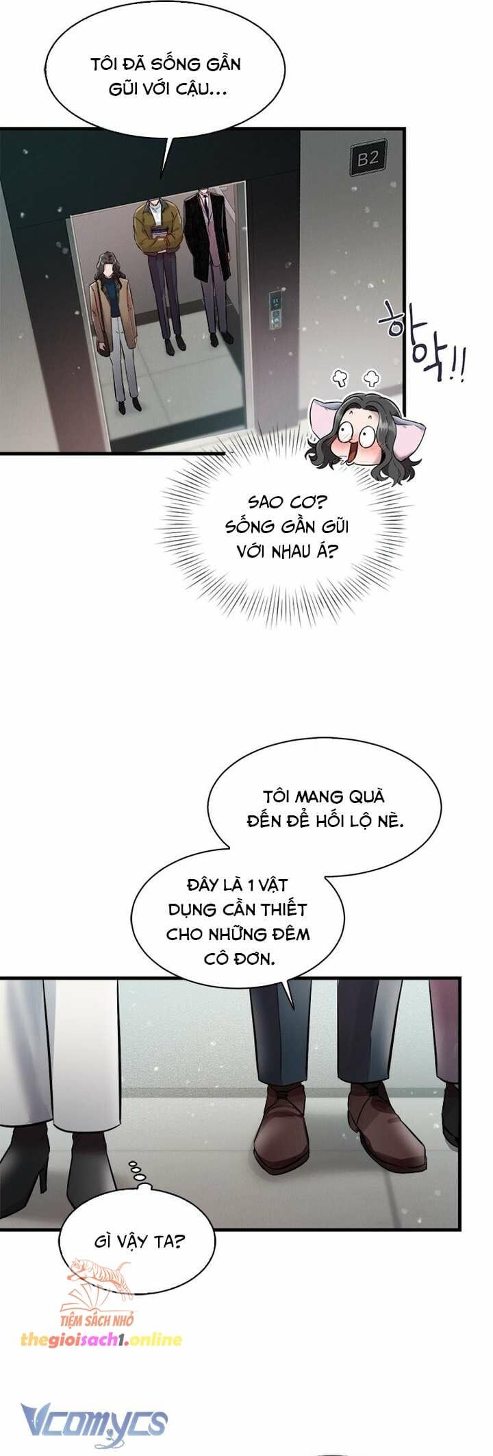 đọc truyện Đối Tác Dục Vọng Chương 1 ảnh 42 tại Thiên Thai Truyện