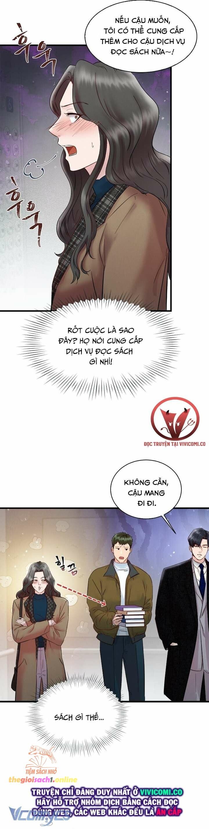 đọc truyện Đối Tác Dục Vọng Chương 1 ảnh 43 tại Thiên Thai Truyện