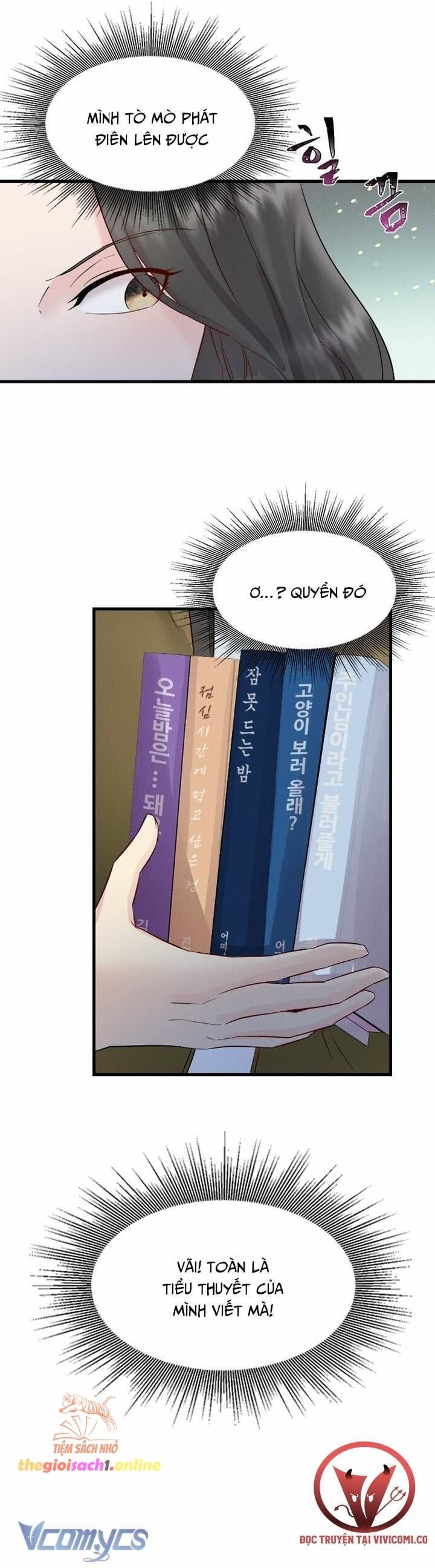 đọc truyện Đối Tác Dục Vọng Chương 1 ảnh 44 tại Thiên Thai Truyện