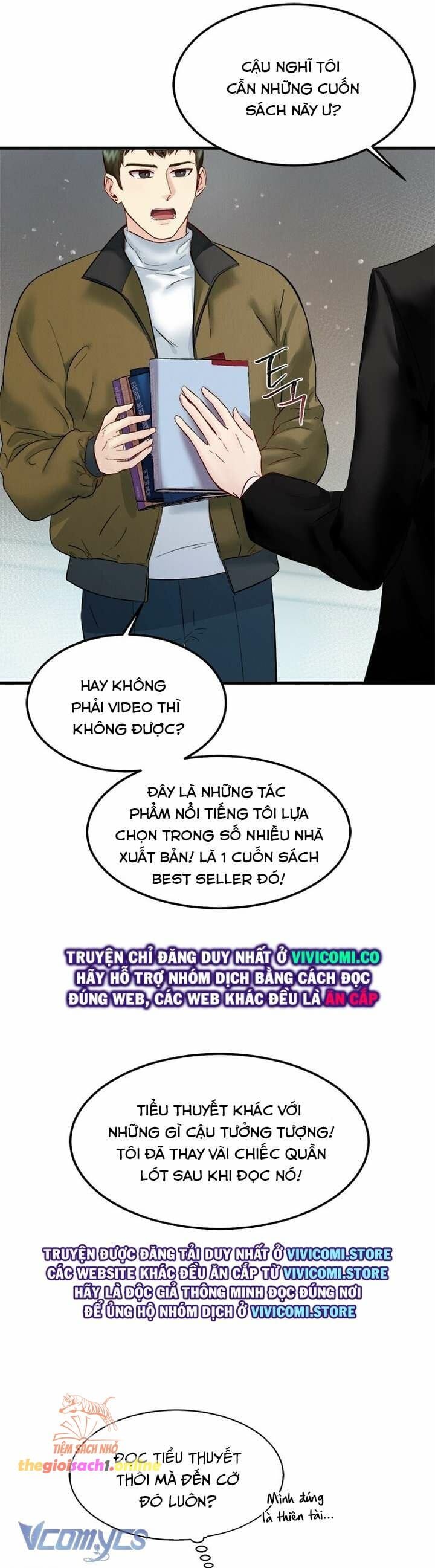 đọc truyện Đối Tác Dục Vọng Chương 1 ảnh 45 tại Thiên Thai Truyện