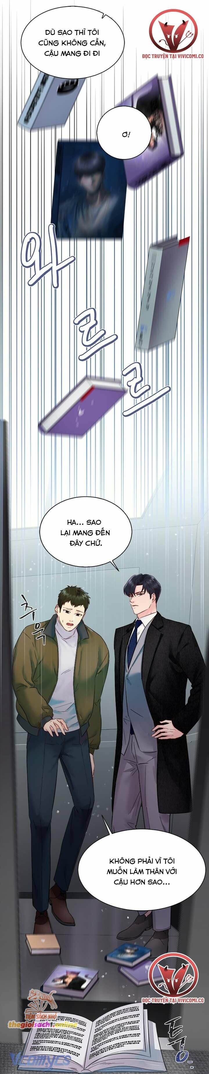 đọc truyện Đối Tác Dục Vọng Chương 1 ảnh 48 tại Thiên Thai Truyện