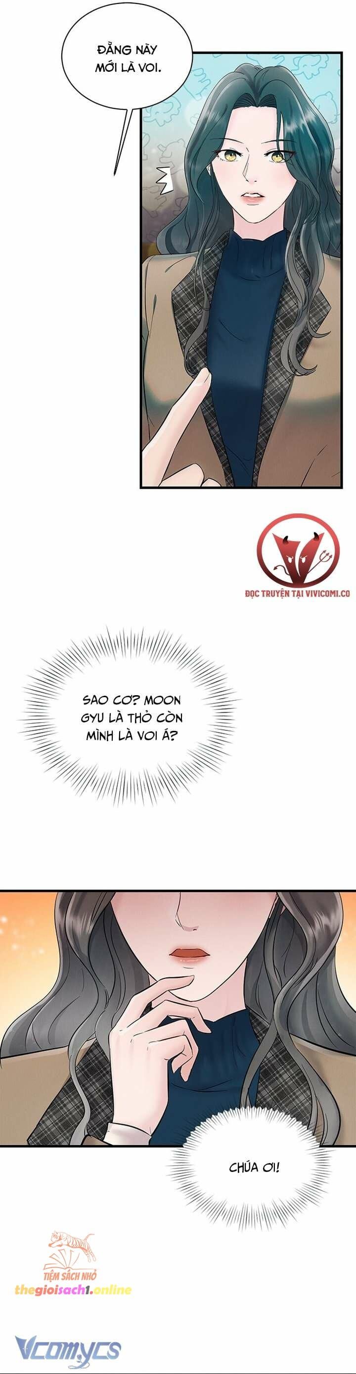 đọc truyện Đối Tác Dục Vọng Chương 1 ảnh 9 tại Thiên Thai Truyện