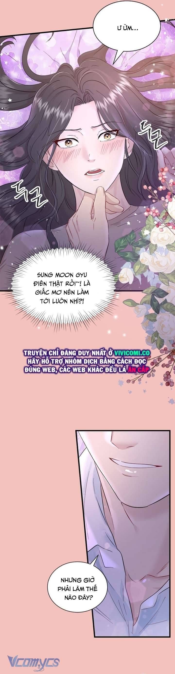 đọc truyện Đối Tác Dục Vọng Chương 10 ảnh 16 tại Thiên Thai Truyện