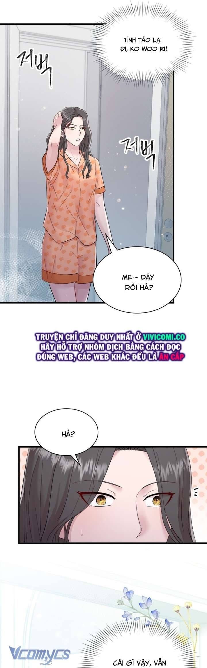 đọc truyện Đối Tác Dục Vọng Chương 10 ảnh 21 tại Thiên Thai Truyện