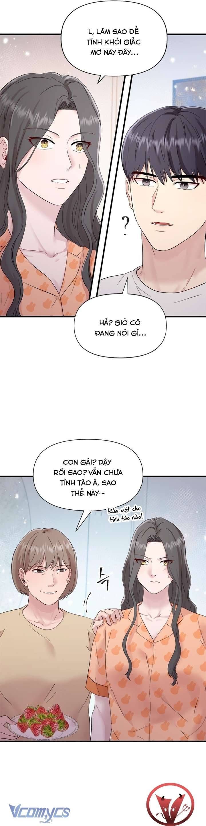 đọc truyện Đối Tác Dục Vọng Chương 10 ảnh 24 tại Thiên Thai Truyện