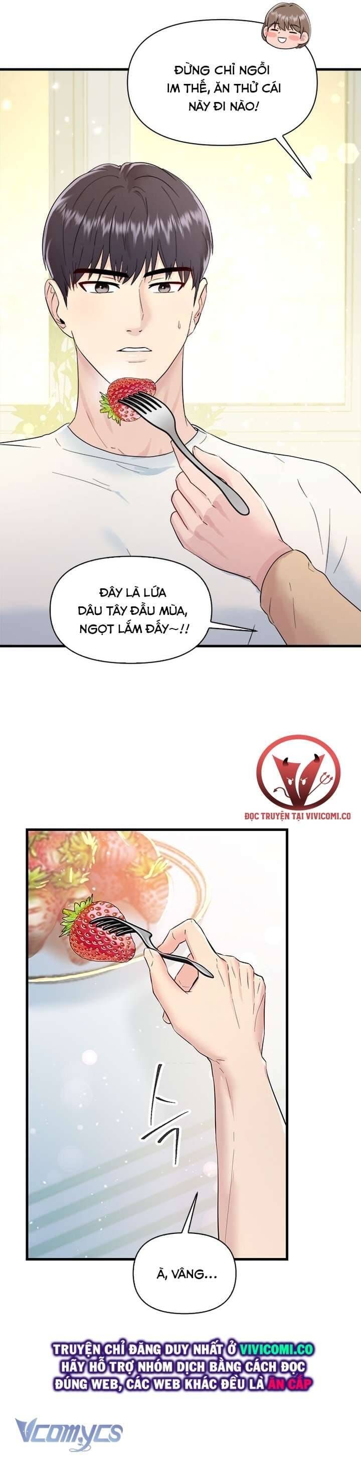 đọc truyện Đối Tác Dục Vọng Chương 10 ảnh 28 tại Thiên Thai Truyện