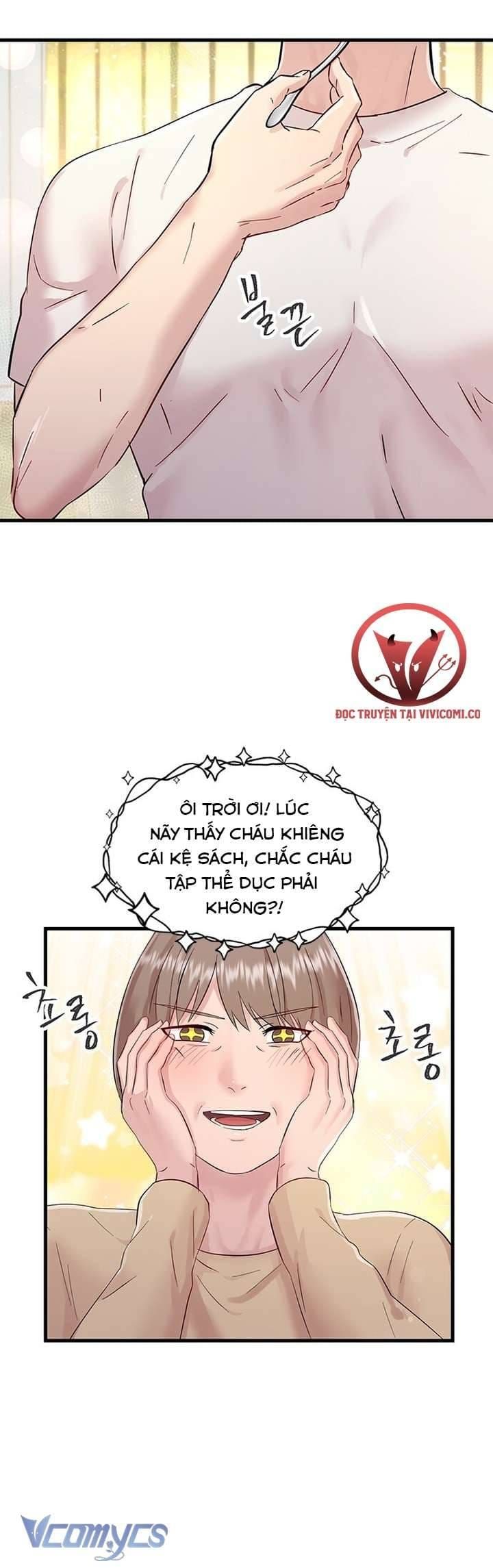 đọc truyện Đối Tác Dục Vọng Chương 10 ảnh 29 tại Thiên Thai Truyện