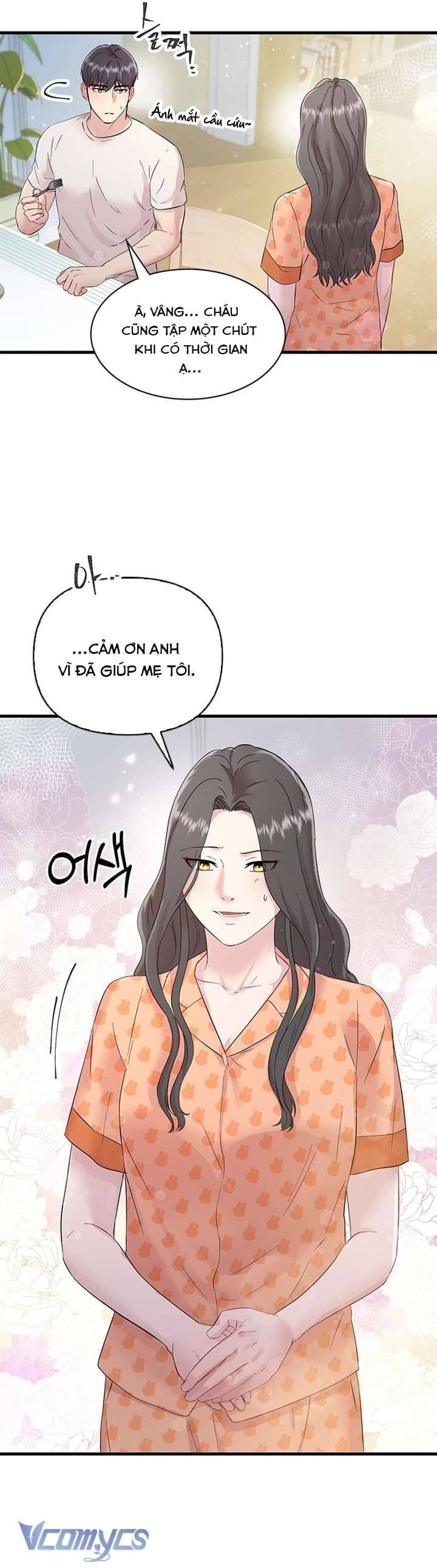 đọc truyện Đối Tác Dục Vọng Chương 10 ảnh 30 tại Thiên Thai Truyện