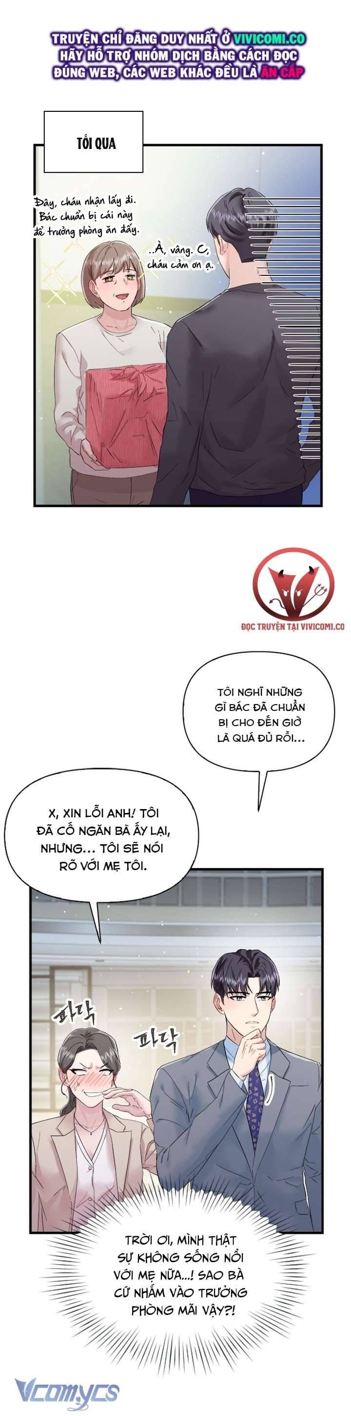 đọc truyện Đối Tác Dục Vọng Chương 10 ảnh 56 tại Thiên Thai Truyện