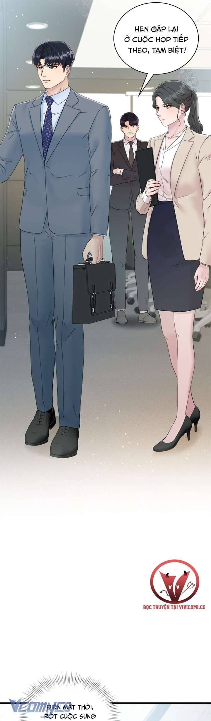 đọc truyện Đối Tác Dục Vọng Chương 11 ảnh 13 tại Thiên Thai Truyện