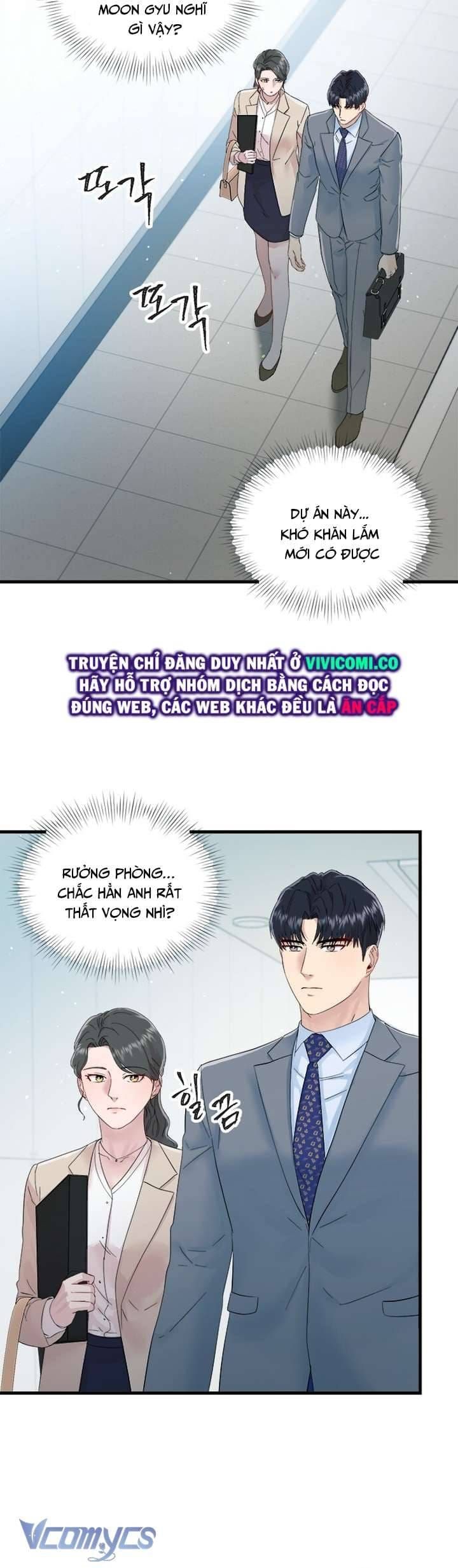 đọc truyện Đối Tác Dục Vọng Chương 11 ảnh 14 tại Thiên Thai Truyện