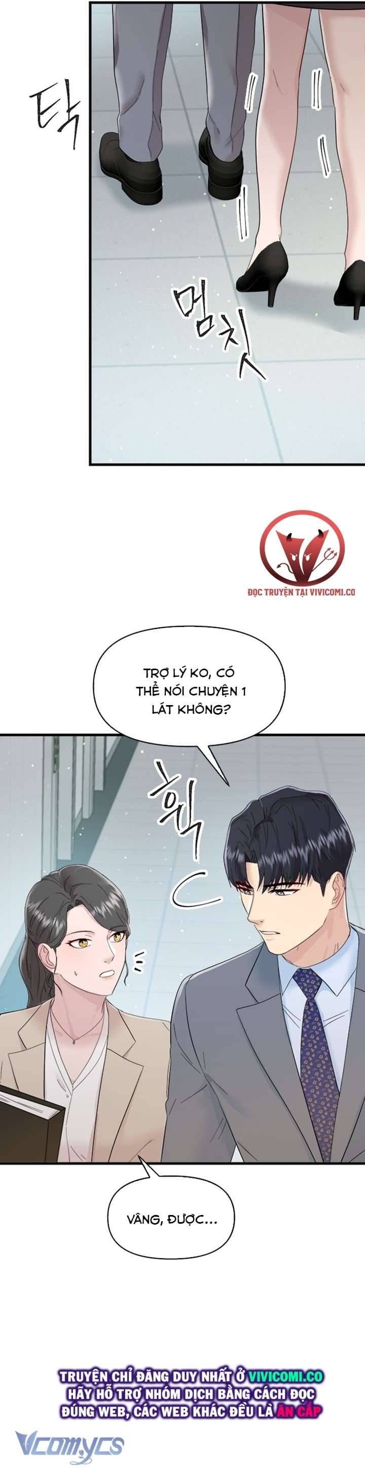 đọc truyện Đối Tác Dục Vọng Chương 11 ảnh 16 tại Thiên Thai Truyện