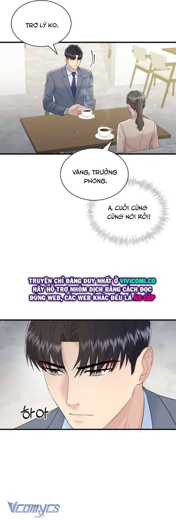 đọc truyện Đối Tác Dục Vọng Chương 11 ảnh 18 tại Thiên Thai Truyện