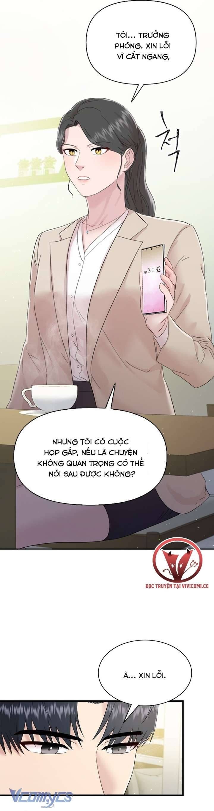 đọc truyện Đối Tác Dục Vọng Chương 11 ảnh 21 tại Thiên Thai Truyện