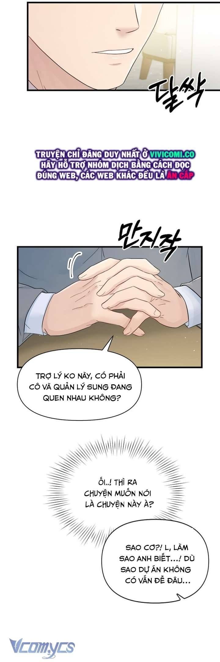 đọc truyện Đối Tác Dục Vọng Chương 11 ảnh 22 tại Thiên Thai Truyện