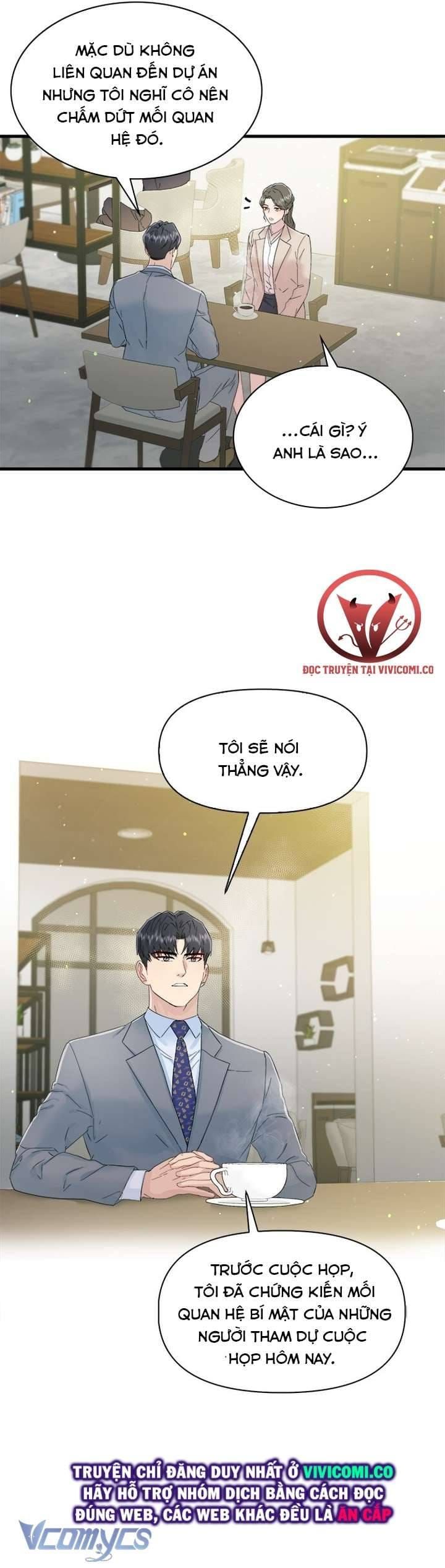 đọc truyện Đối Tác Dục Vọng Chương 11 ảnh 23 tại Thiên Thai Truyện