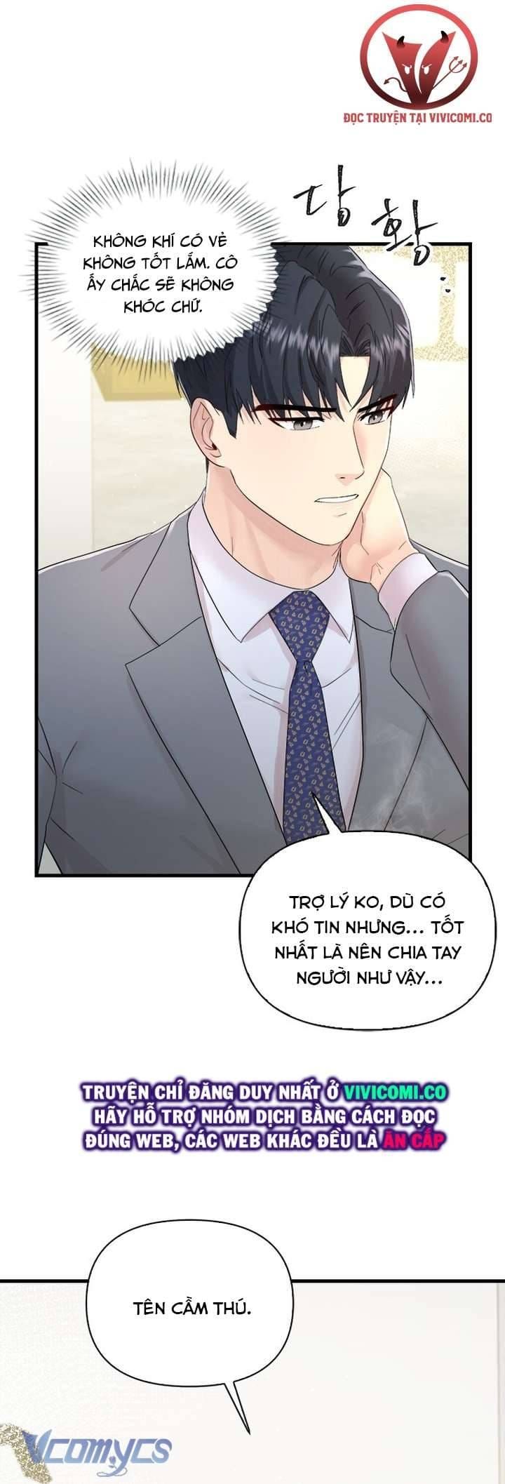 đọc truyện Đối Tác Dục Vọng Chương 11 ảnh 25 tại Thiên Thai Truyện