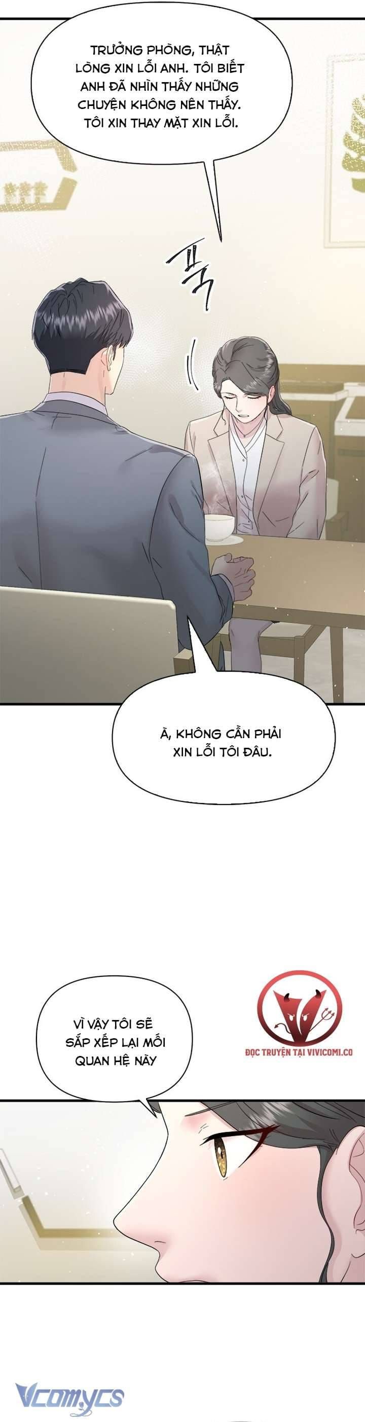 đọc truyện Đối Tác Dục Vọng Chương 11 ảnh 28 tại Thiên Thai Truyện