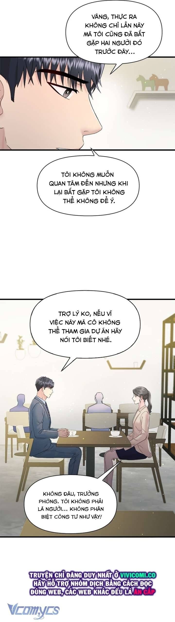 đọc truyện Đối Tác Dục Vọng Chương 11 ảnh 29 tại Thiên Thai Truyện