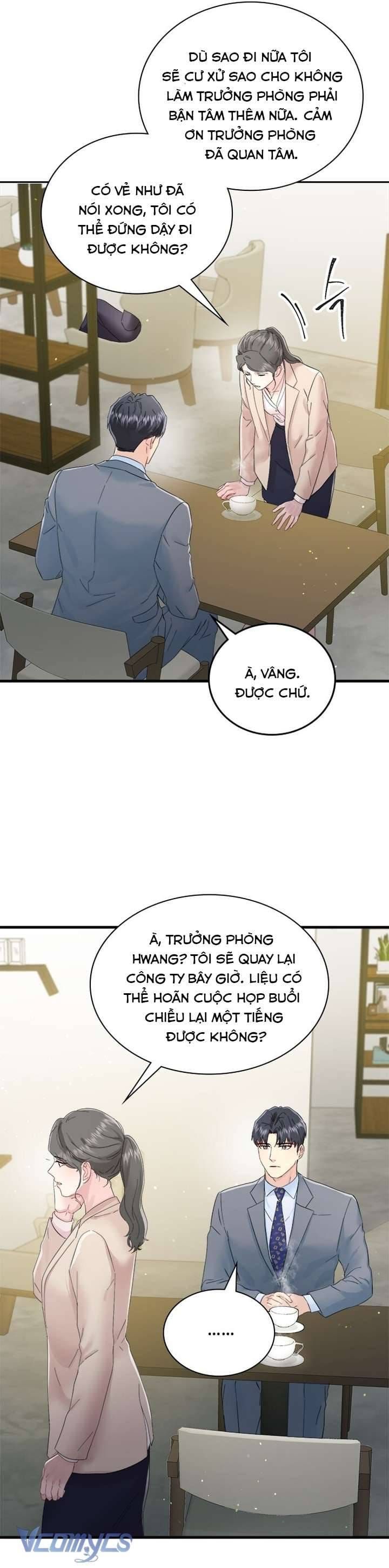 đọc truyện Đối Tác Dục Vọng Chương 11 ảnh 31 tại Thiên Thai Truyện