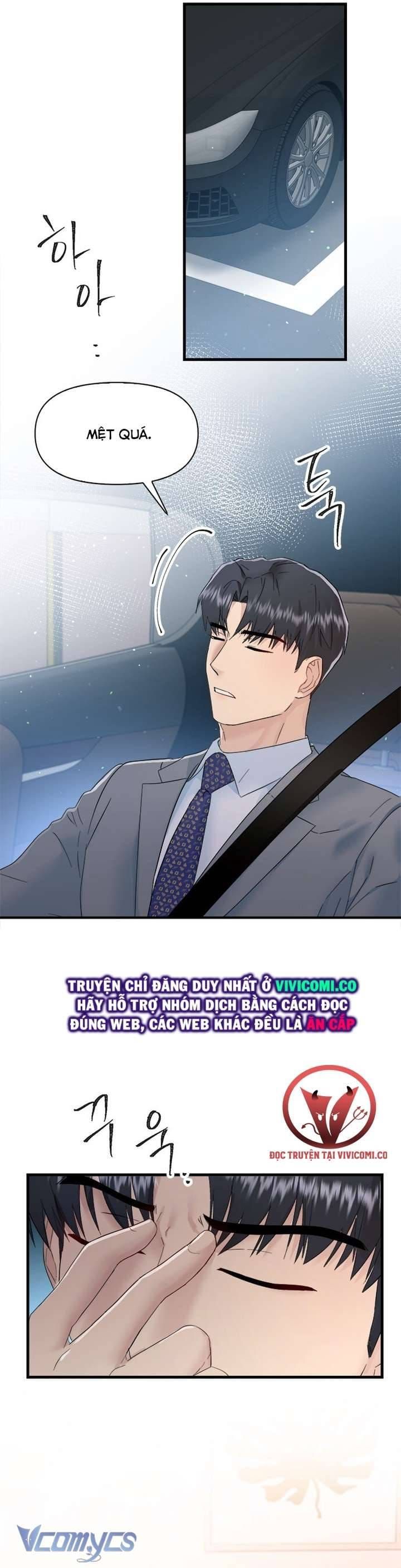 đọc truyện Đối Tác Dục Vọng Chương 11 ảnh 34 tại Thiên Thai Truyện