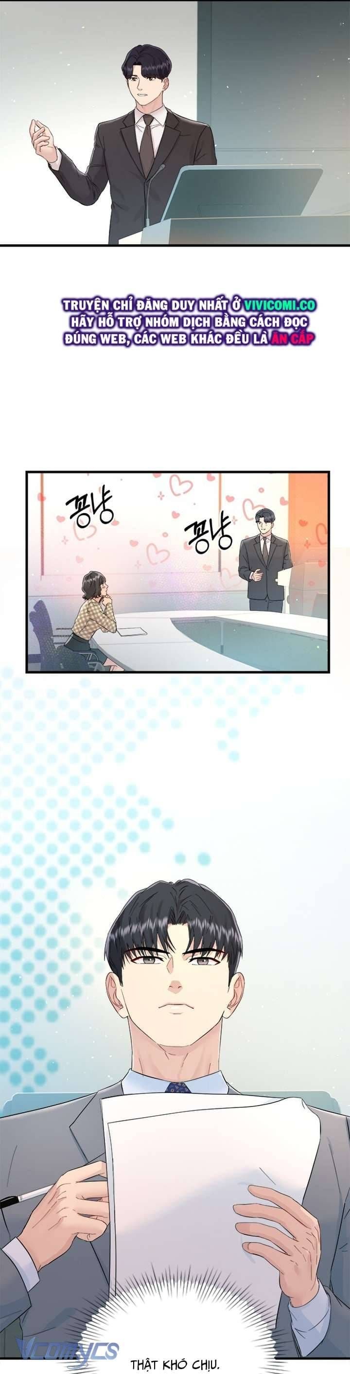 đọc truyện Đối Tác Dục Vọng Chương 11 ảnh 7 tại Thiên Thai Truyện