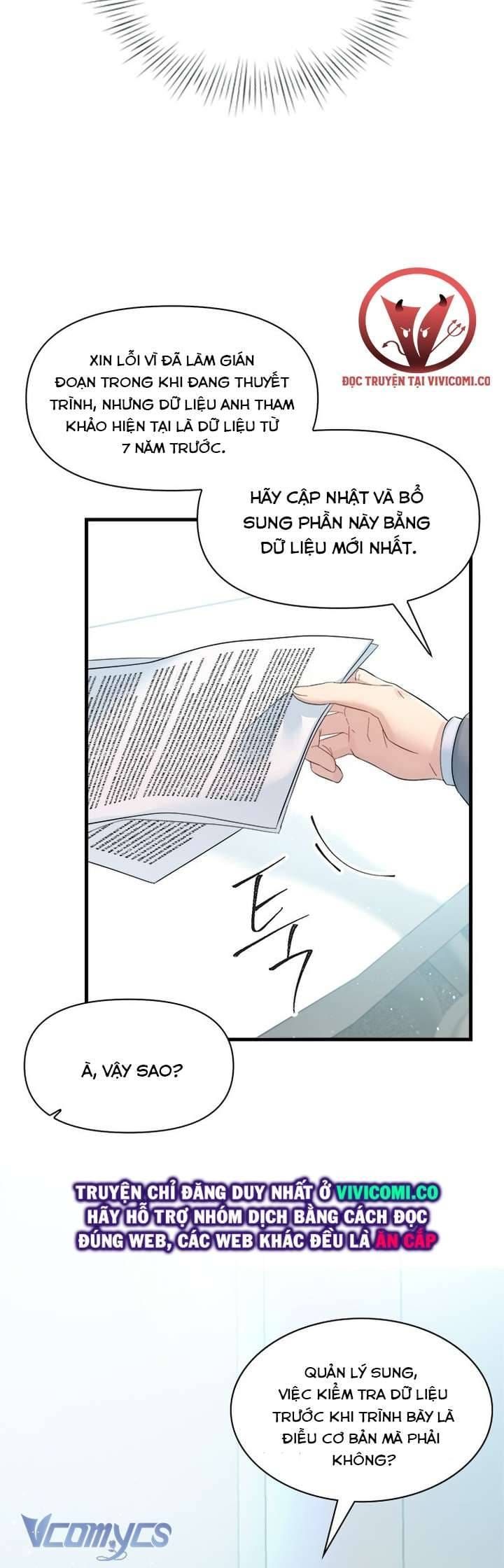 đọc truyện Đối Tác Dục Vọng Chương 11 ảnh 8 tại Thiên Thai Truyện