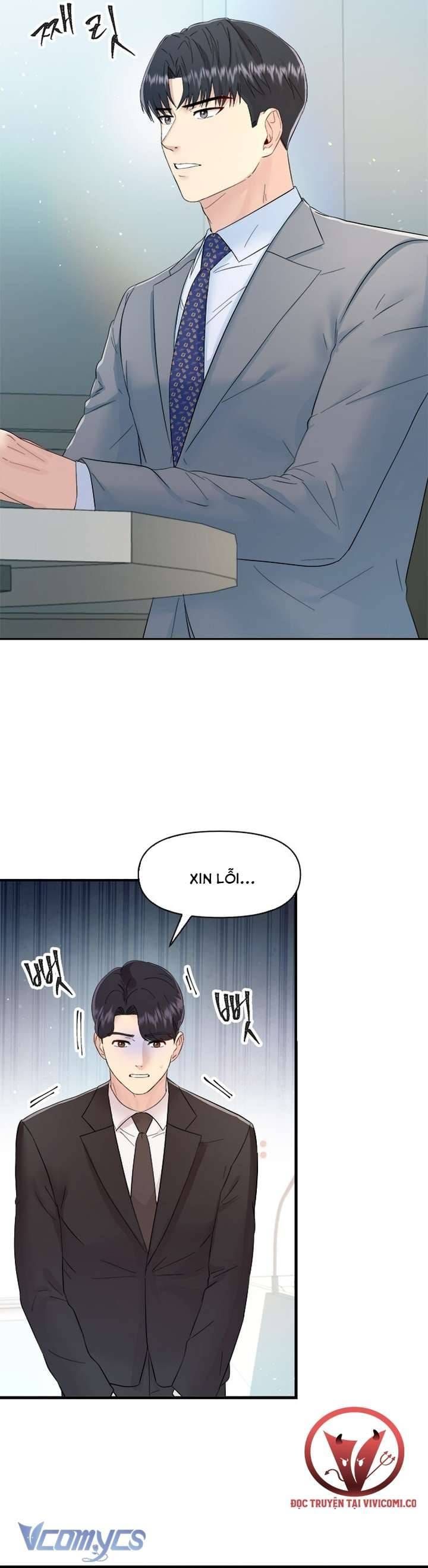 đọc truyện Đối Tác Dục Vọng Chương 11 ảnh 9 tại Thiên Thai Truyện