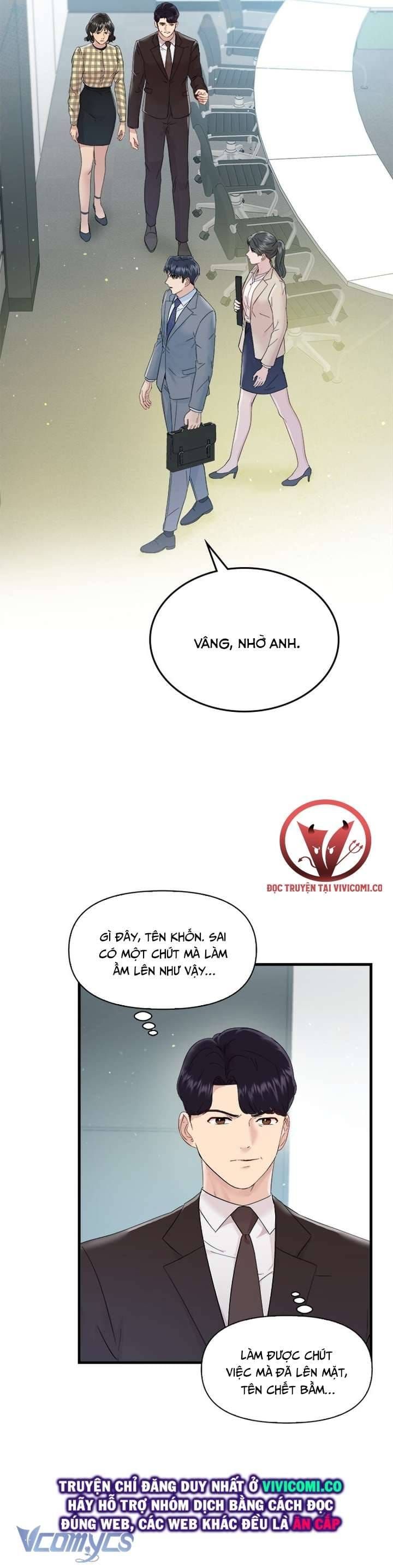 đọc truyện Đối Tác Dục Vọng Chương 11 ảnh 11 tại Thiên Thai Truyện