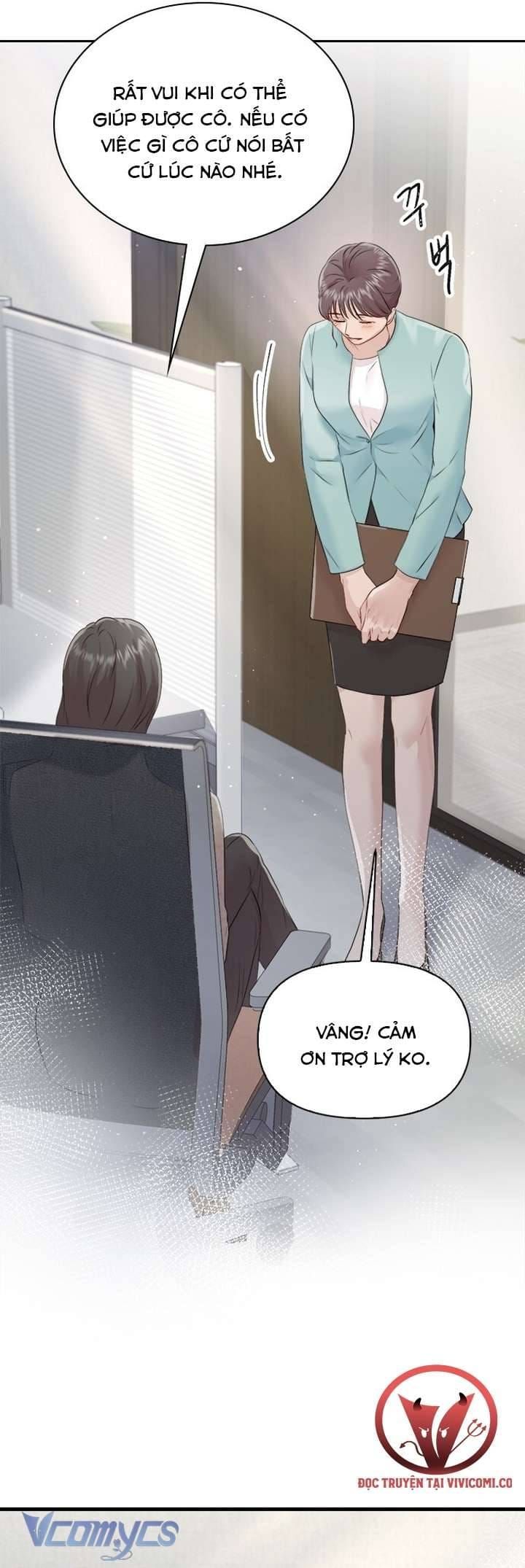 đọc truyện Đối Tác Dục Vọng Chương 13 ảnh 12 tại Thiên Thai Truyện