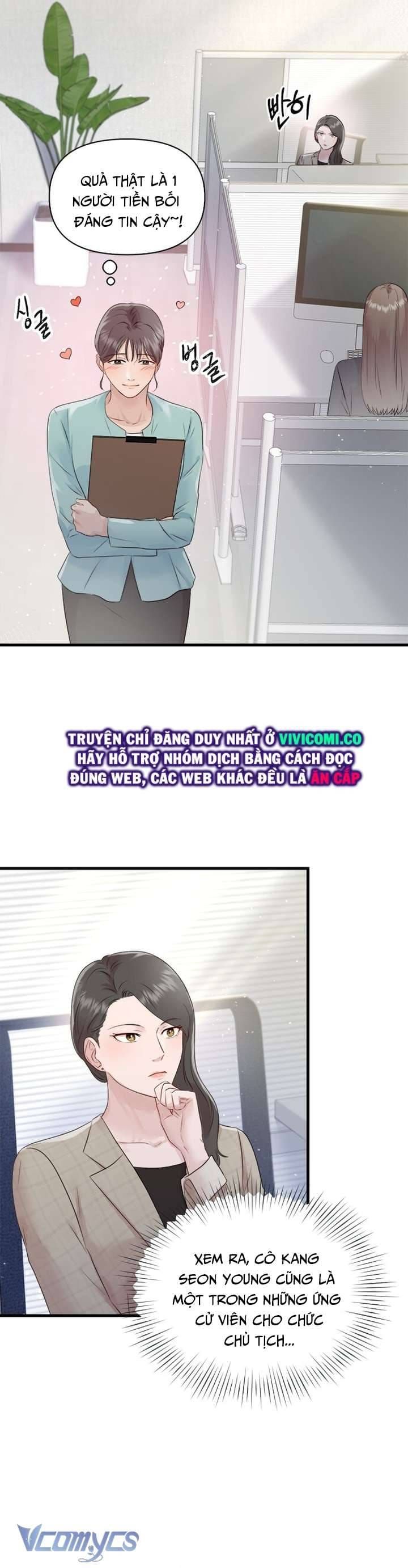 đọc truyện Đối Tác Dục Vọng Chương 13 ảnh 13 tại Thiên Thai Truyện