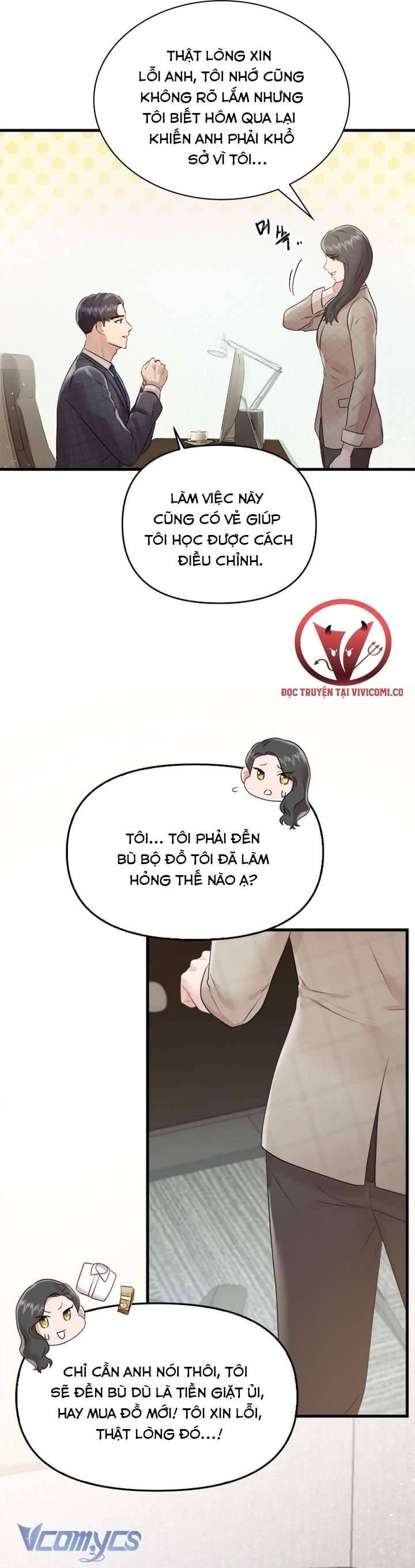 đọc truyện Đối Tác Dục Vọng Chương 13 ảnh 29 tại Thiên Thai Truyện