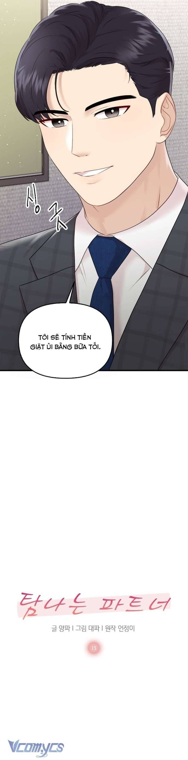 đọc truyện Đối Tác Dục Vọng Chương 13 ảnh 31 tại Thiên Thai Truyện