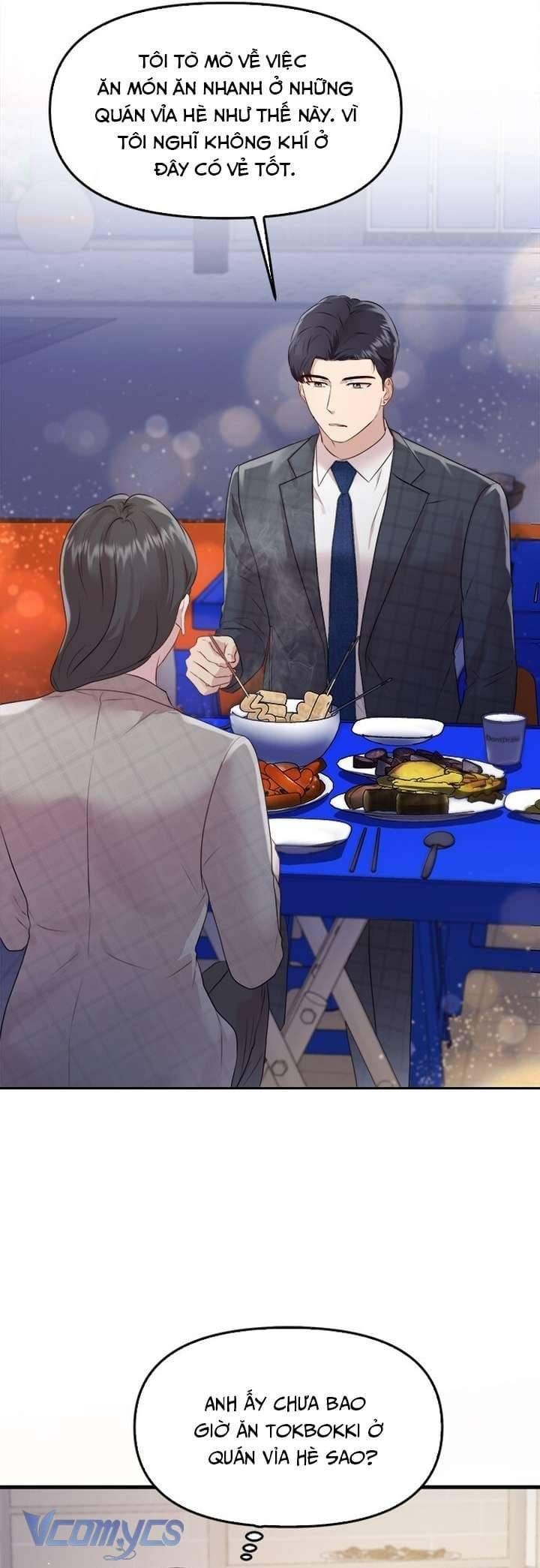 đọc truyện Đối Tác Dục Vọng Chương 13 ảnh 33 tại Thiên Thai Truyện