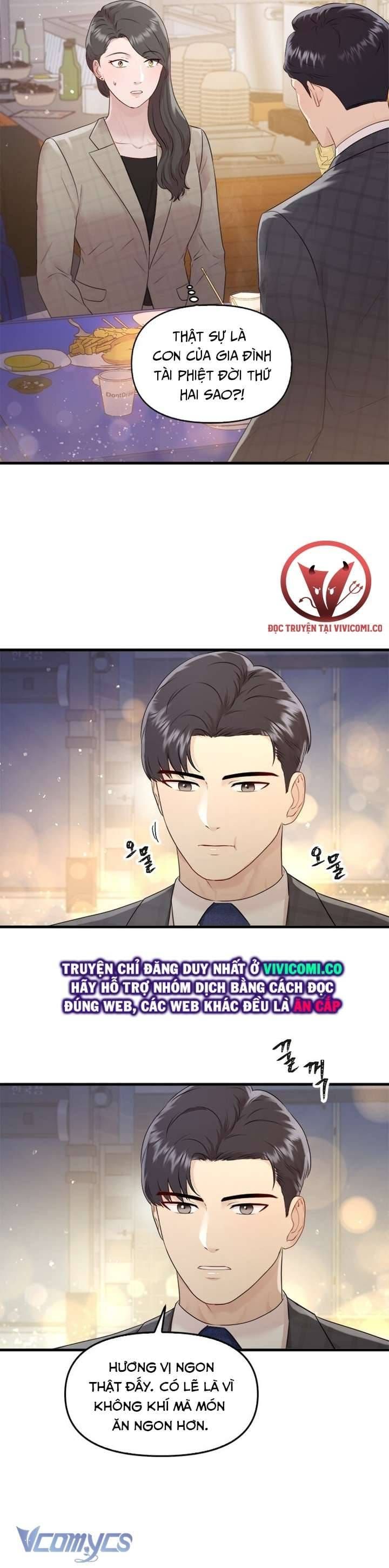 đọc truyện Đối Tác Dục Vọng Chương 13 ảnh 34 tại Thiên Thai Truyện