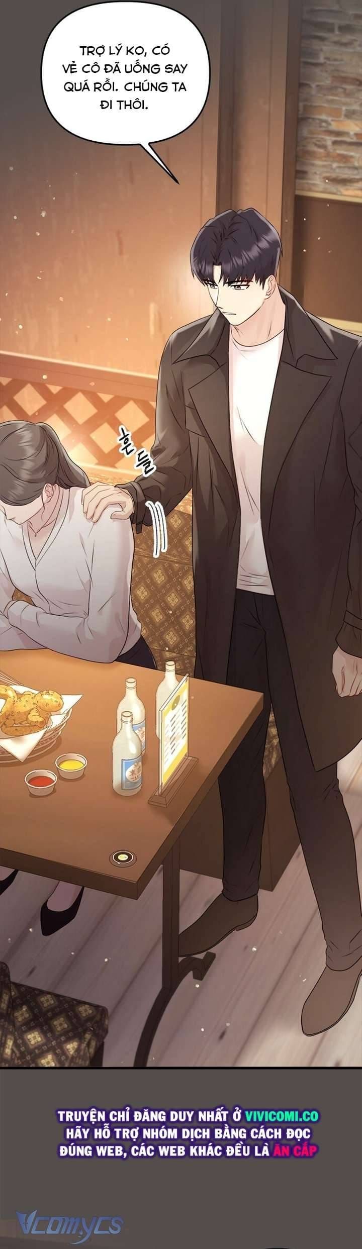 đọc truyện Đối Tác Dục Vọng Chương 13 ảnh 36 tại Thiên Thai Truyện