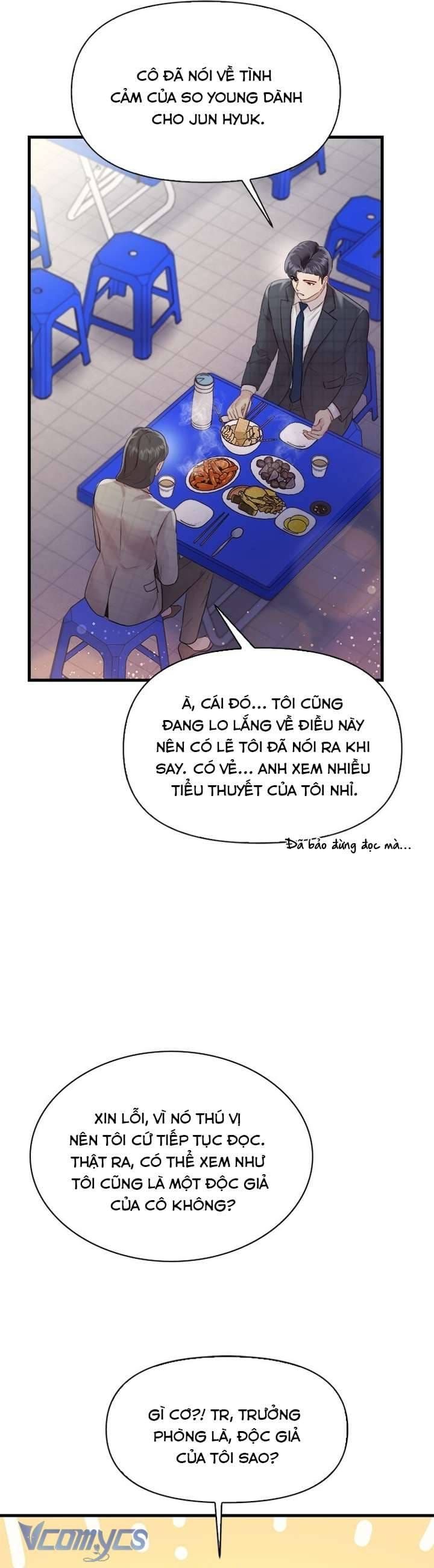 đọc truyện Đối Tác Dục Vọng Chương 13 ảnh 45 tại Thiên Thai Truyện