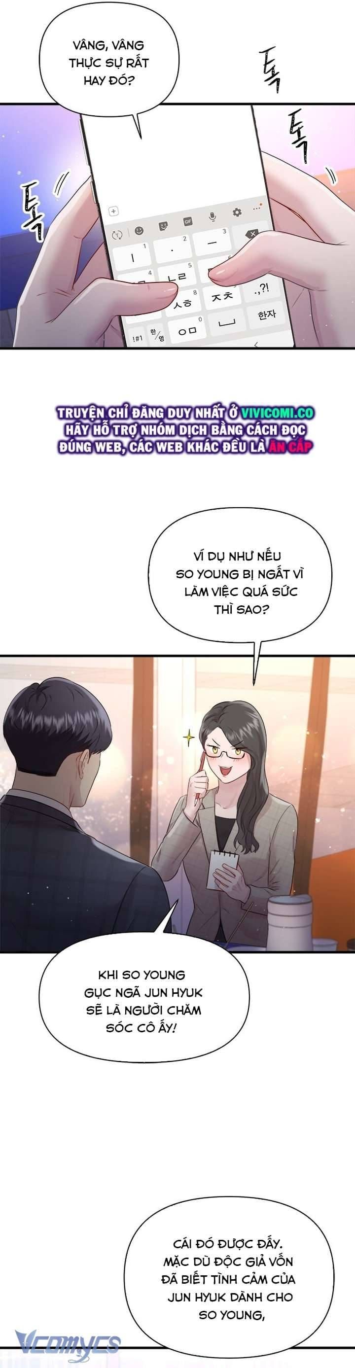 đọc truyện Đối Tác Dục Vọng Chương 13 ảnh 51 tại Thiên Thai Truyện