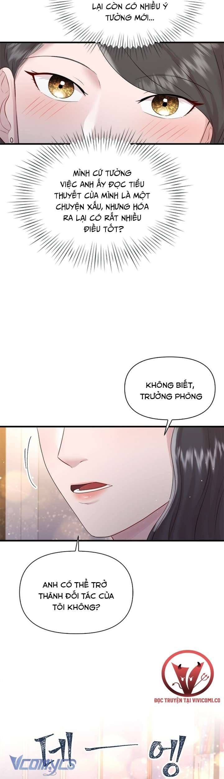 đọc truyện Đối Tác Dục Vọng Chương 13 ảnh 53 tại Thiên Thai Truyện